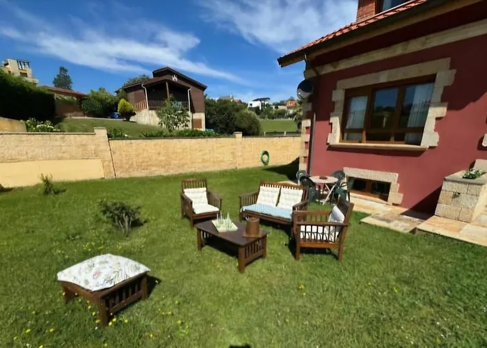 Holiday home Araceli Suances