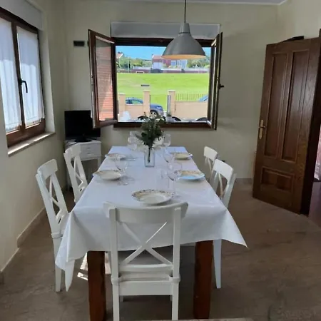 Σπίτι διακοπών Araceli *